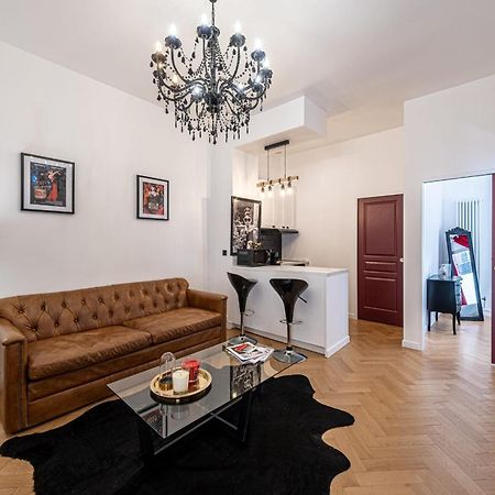 Villa Montmartre 4P-Sacre Coeur パリ エクステリア 写真