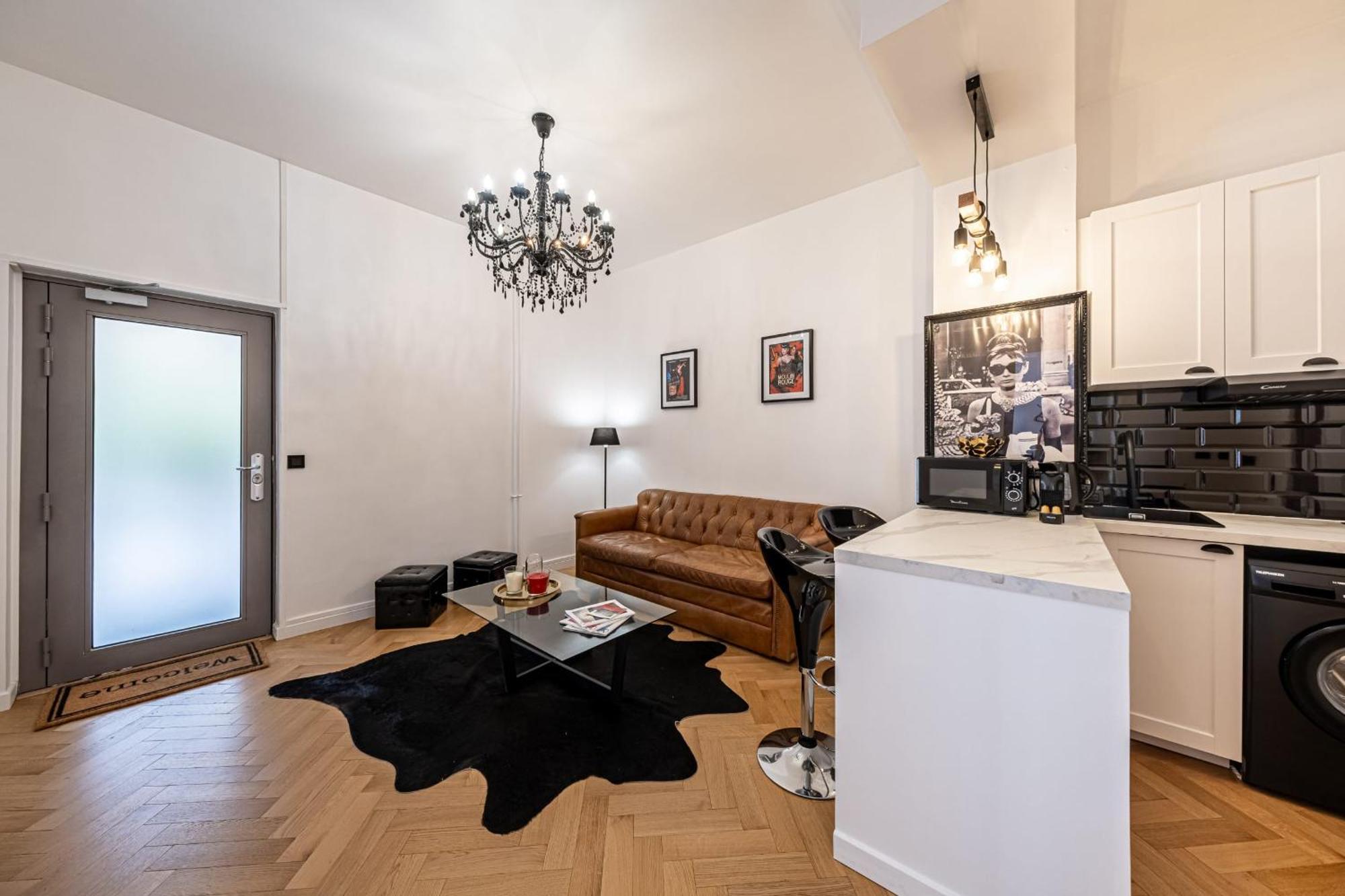Villa Montmartre 4P-Sacre Coeur パリ エクステリア 写真