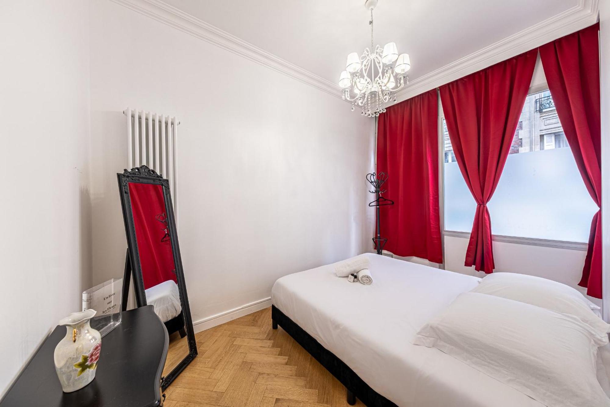 Villa Montmartre 4P-Sacre Coeur パリ エクステリア 写真