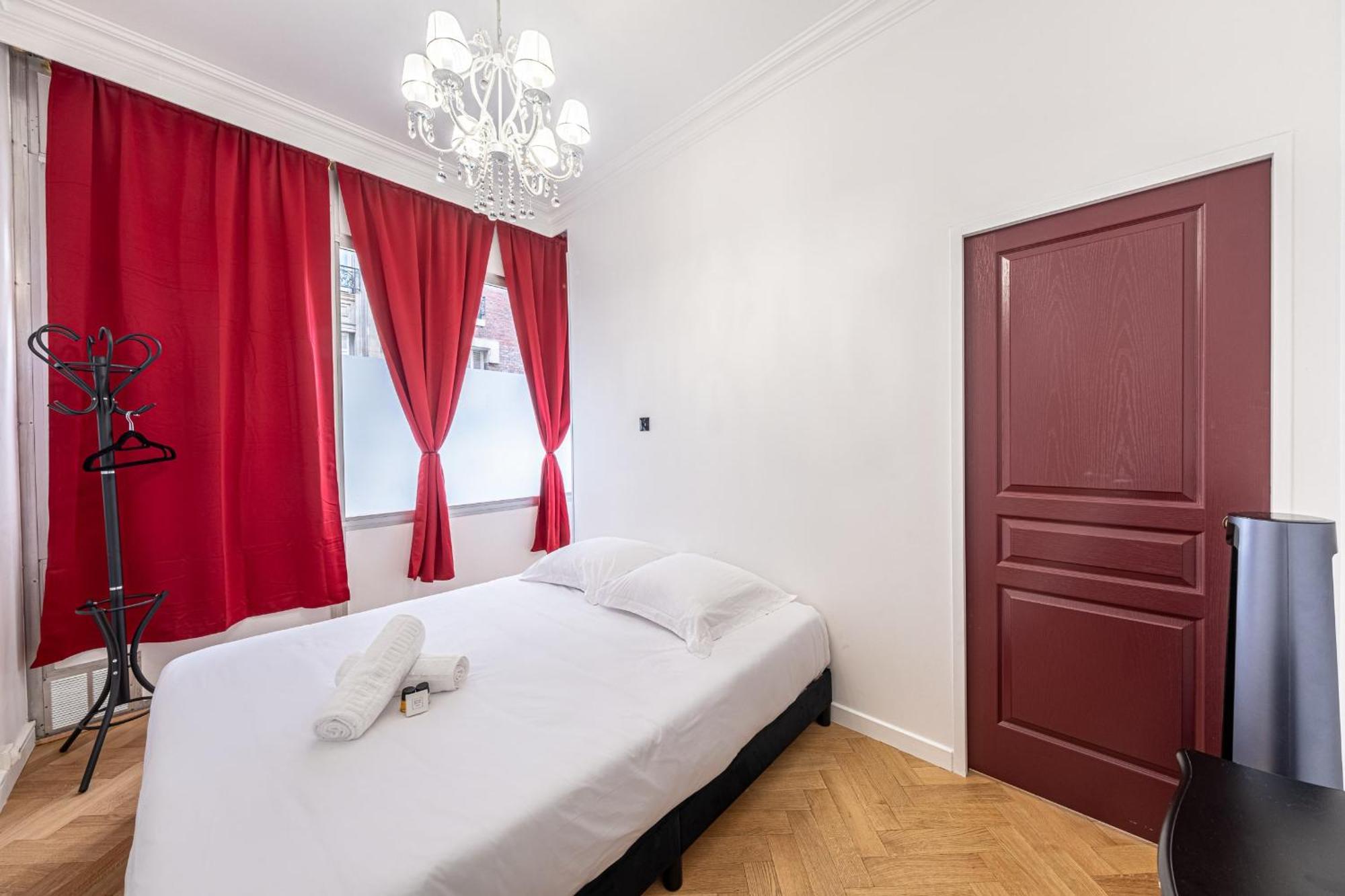 Villa Montmartre 4P-Sacre Coeur パリ エクステリア 写真