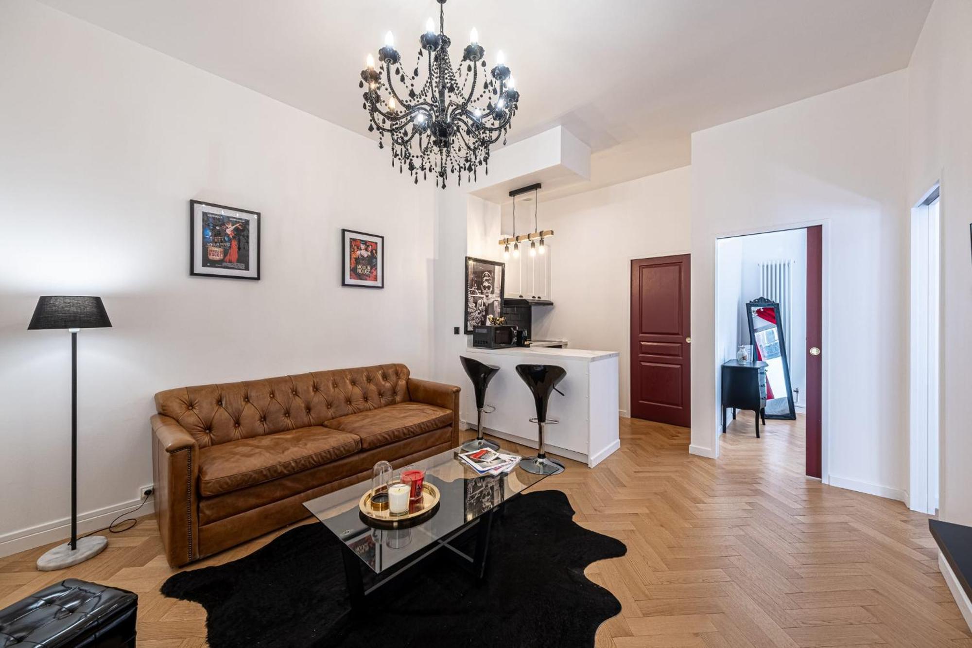 Villa Montmartre 4P-Sacre Coeur パリ エクステリア 写真